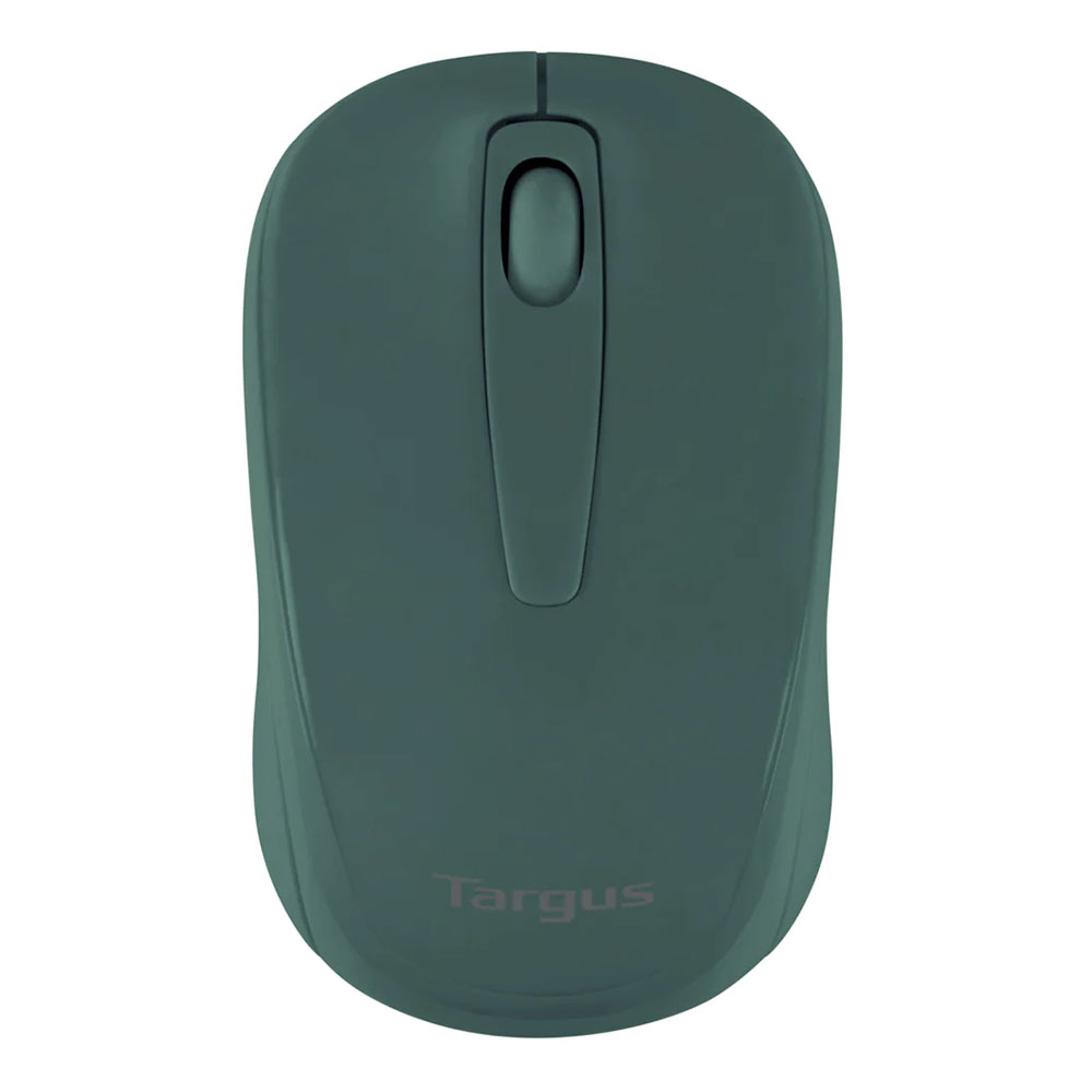 WIRELESS MOUSE (เม้าส์ไร้สาย) TARGUS B582 MIDSIZE (GRANITE GREEN) (AMW60007AP)