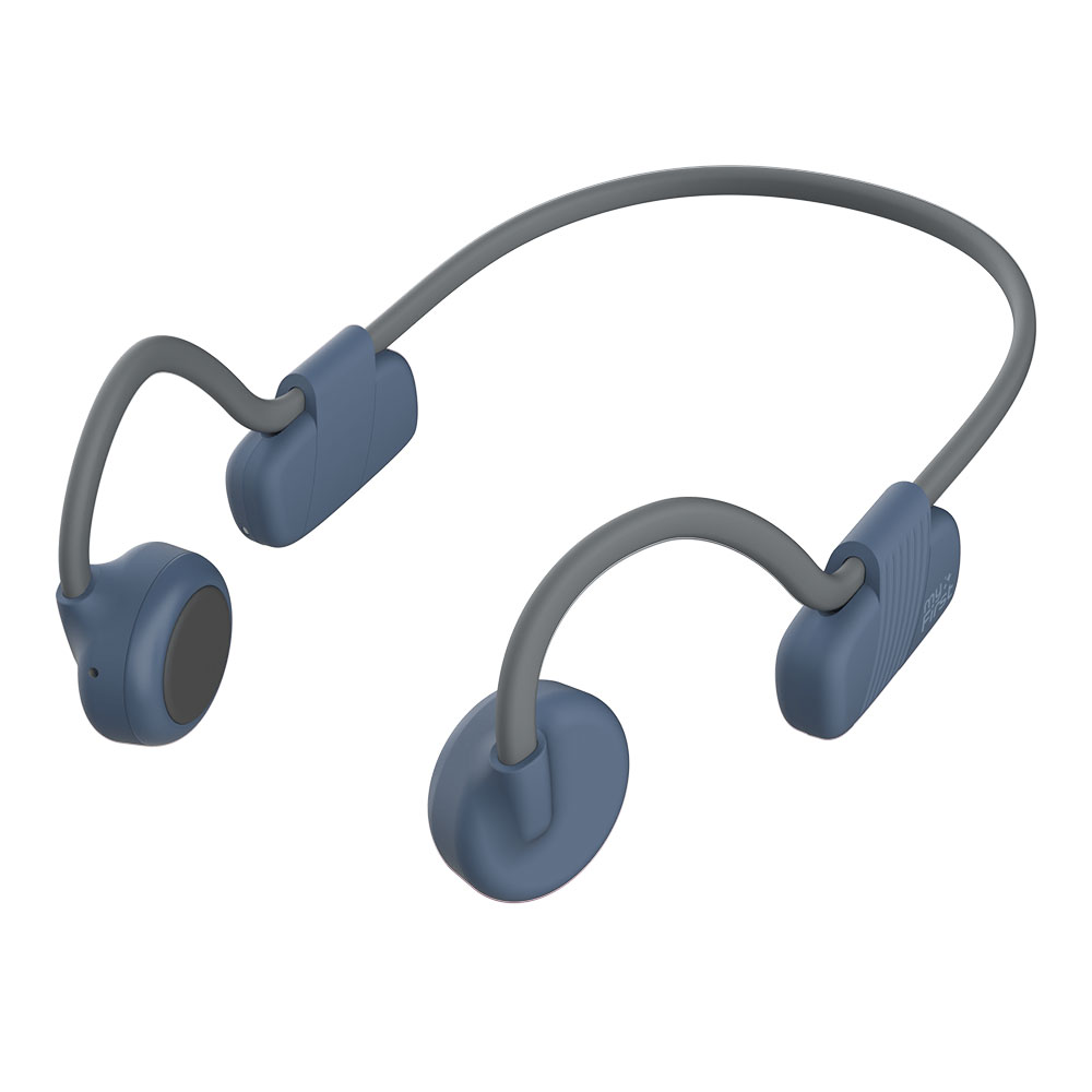 WIRELESS BONE CONDUCTION HEADPHONE (หูฟังไร้สาย) MYFIRST BC LITE FOR KIDS BLUE (FH8504SA-BE01)