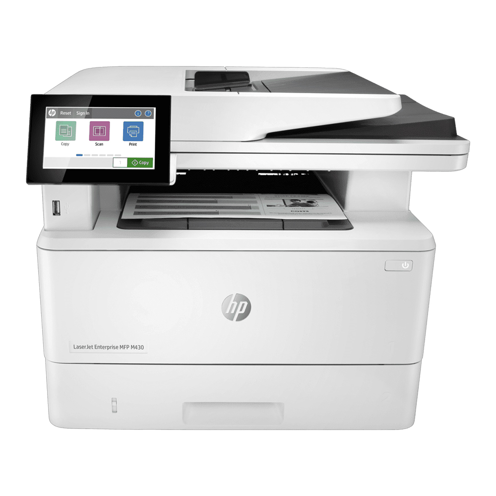 PRINTER (เครื่องพิมพ์) HP LASERJET ENTERPRISE M430F (3PZ55A) (HPI-3PZ55A)
