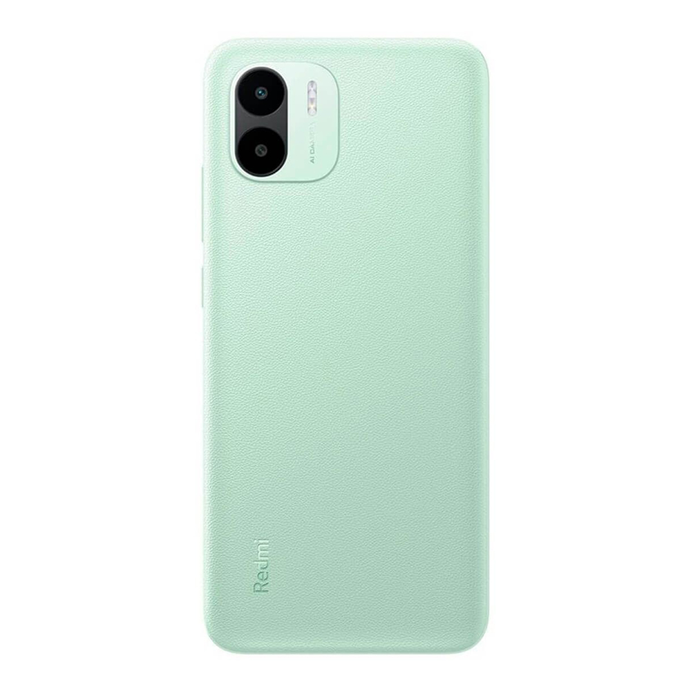 SMARTPHONE (สมาร์ทโฟน) REDMI A2+ 6.52 INCH 3/64 (6941812739013) LIGHT GREEN (XMI-6941812739013)