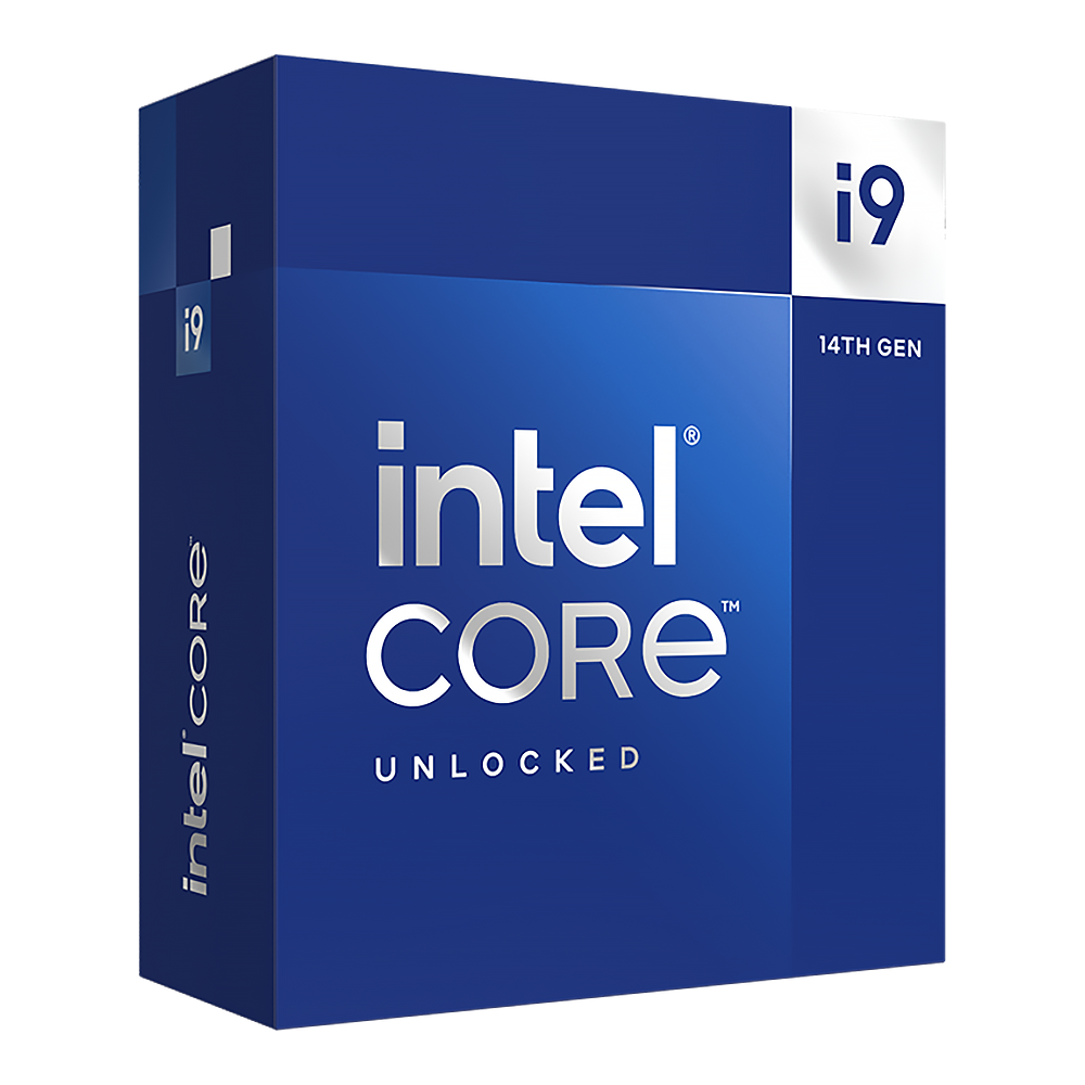 CPU (ซีพียู) INTEL CORE I9-14900K - 24C 32T 2.4-6.0GHz (INTEL SOCKET 1700) (ระบบระบายความร้อนไม่รวมอยู่ในสินค้า)