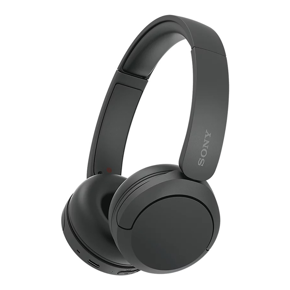 WIRELESS HEADPHONE (หูฟังไร้สาย) SONY WH-CH520 BLACK (WH-CH520/BZ)
