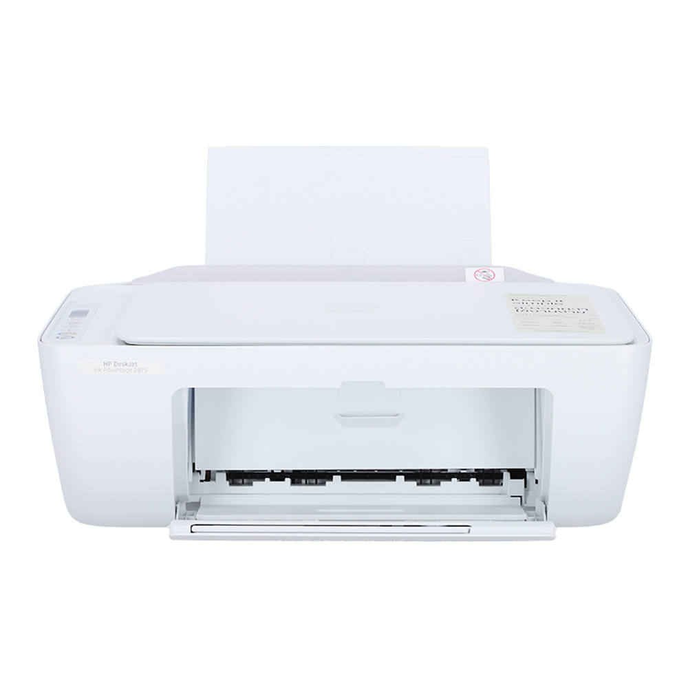 PRINTER (เครื่องพิมพ์) HP DESKJET INK ADVANTAGE 2875 ALL-IN-ONE (588J7B)