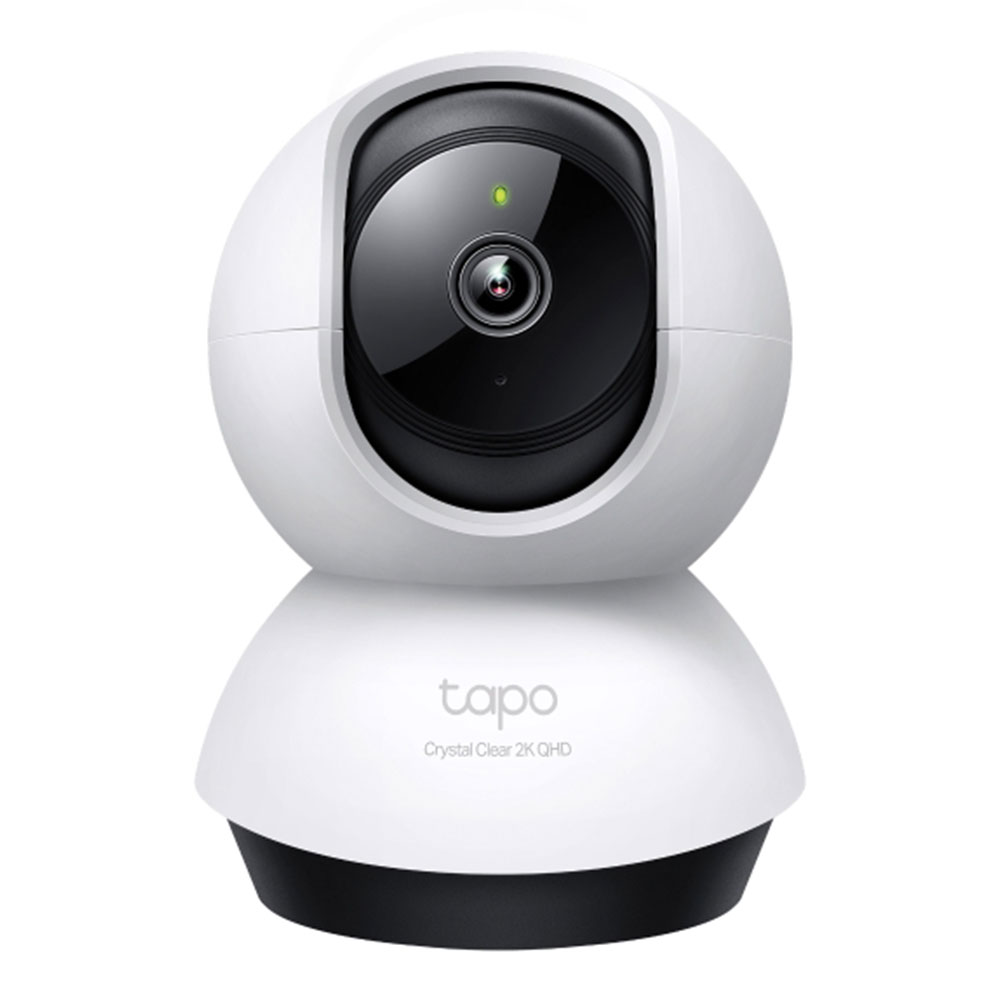 IP-CAMERA (ไอพีคาเมร่า) TP-LINK TAPO C220 - PAN/TILT AI HOME SECURITY WI-FI CAMERA