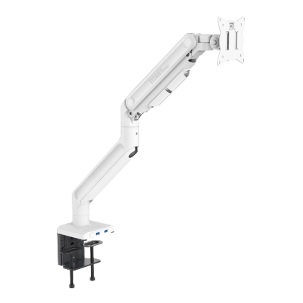 MONITOR ARM (ขาตั้งจอ) ERGONOZ TITAN SINGLE [EGN-TITAN-S]