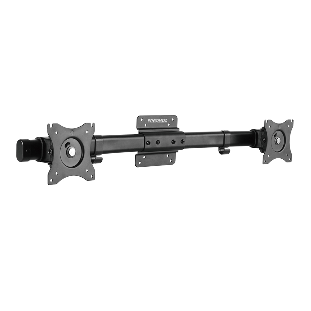 MONITOR ARM (ขาตั้งจอ) ERGONOZ DUAL SCREEN ADAPTER FOR TITAN SERIES [EGN-ACC16]