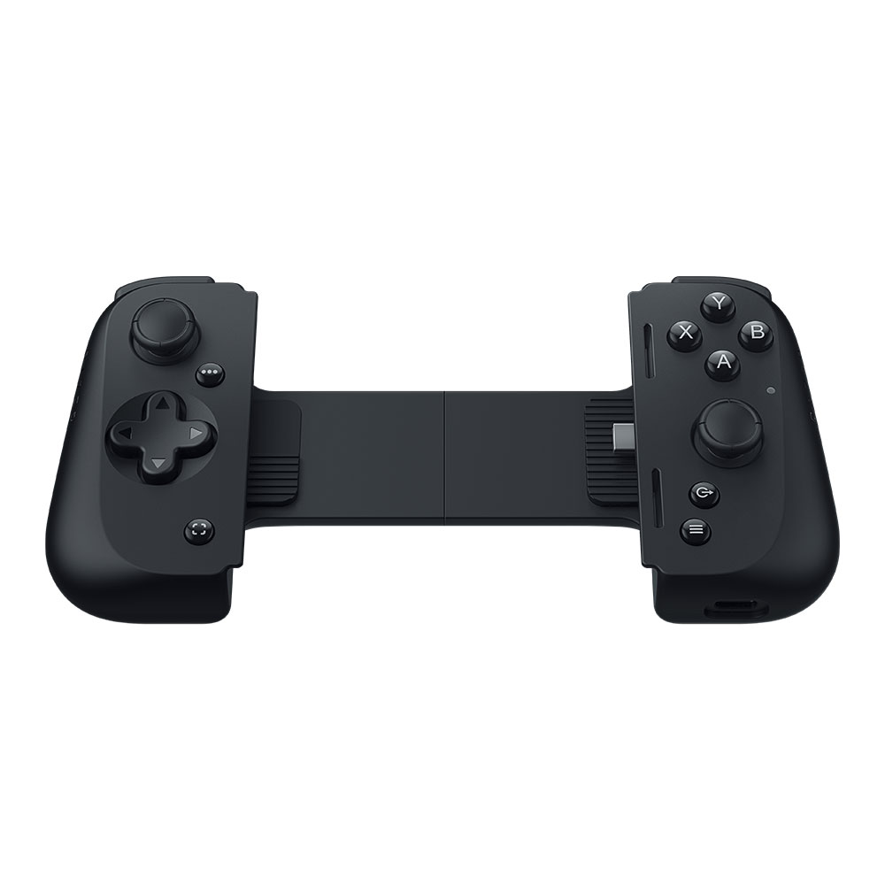 MOBILE CONTROLLER (คอนโทรลเลอร์มือถือ) RAZER KISHI V2 FOR ANDROID (BLACK)