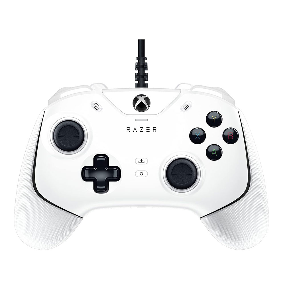 CONTROLLER (คอนโทรลเลอร์) RAZER WOLVERINE V2 (WHITE)