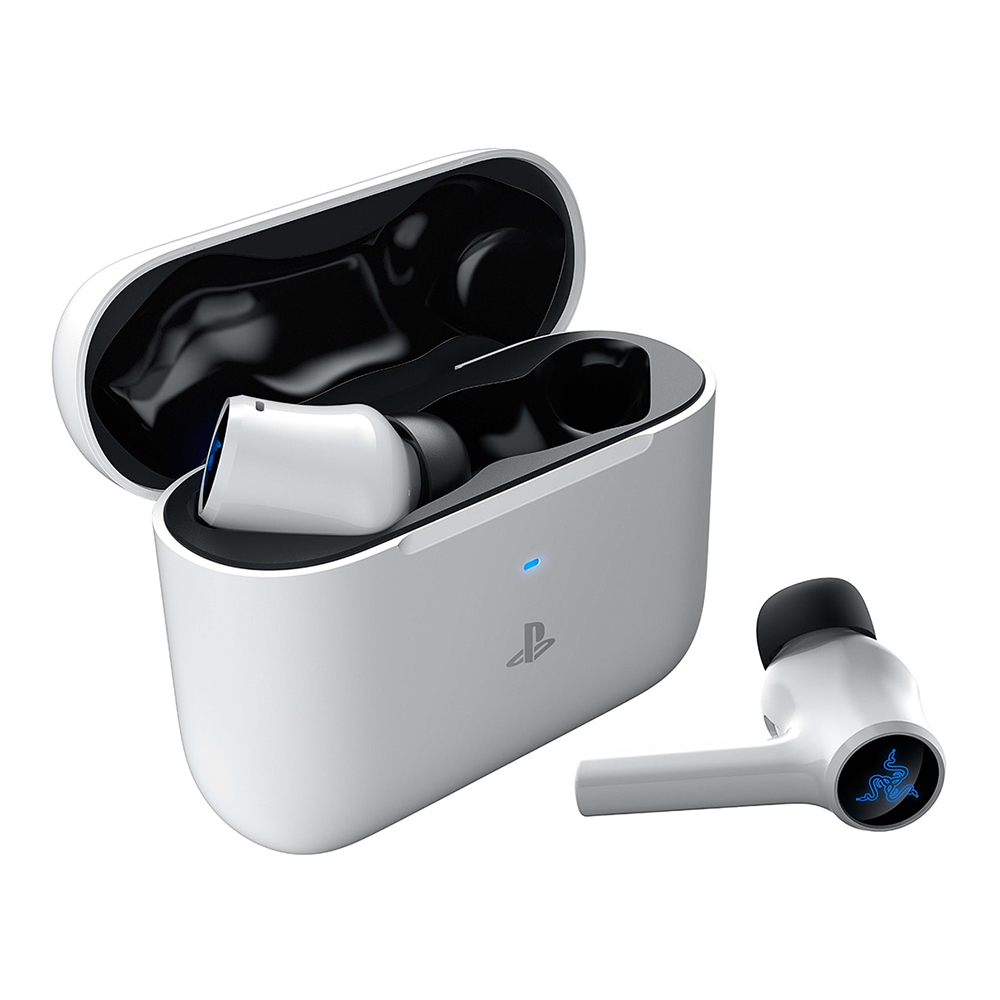 TRUE WIRELESS (หูฟังไร้สาย) RAZER HAMMERHEAD HYPERSPEED - PLAYSTATION LICENSED