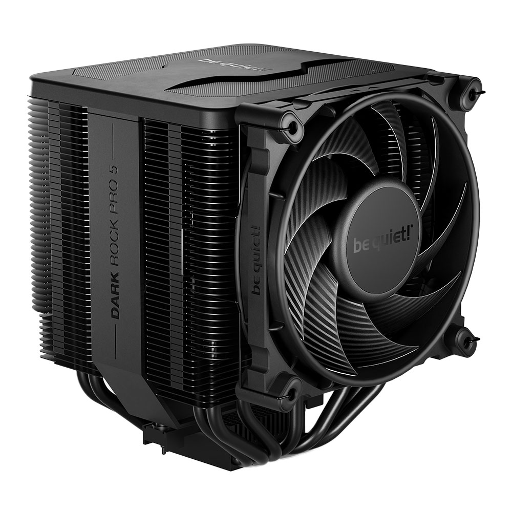 CPU AIR COOLER (พัดลมซีพียู) BE QUIET DARK ROCK PRO 5
