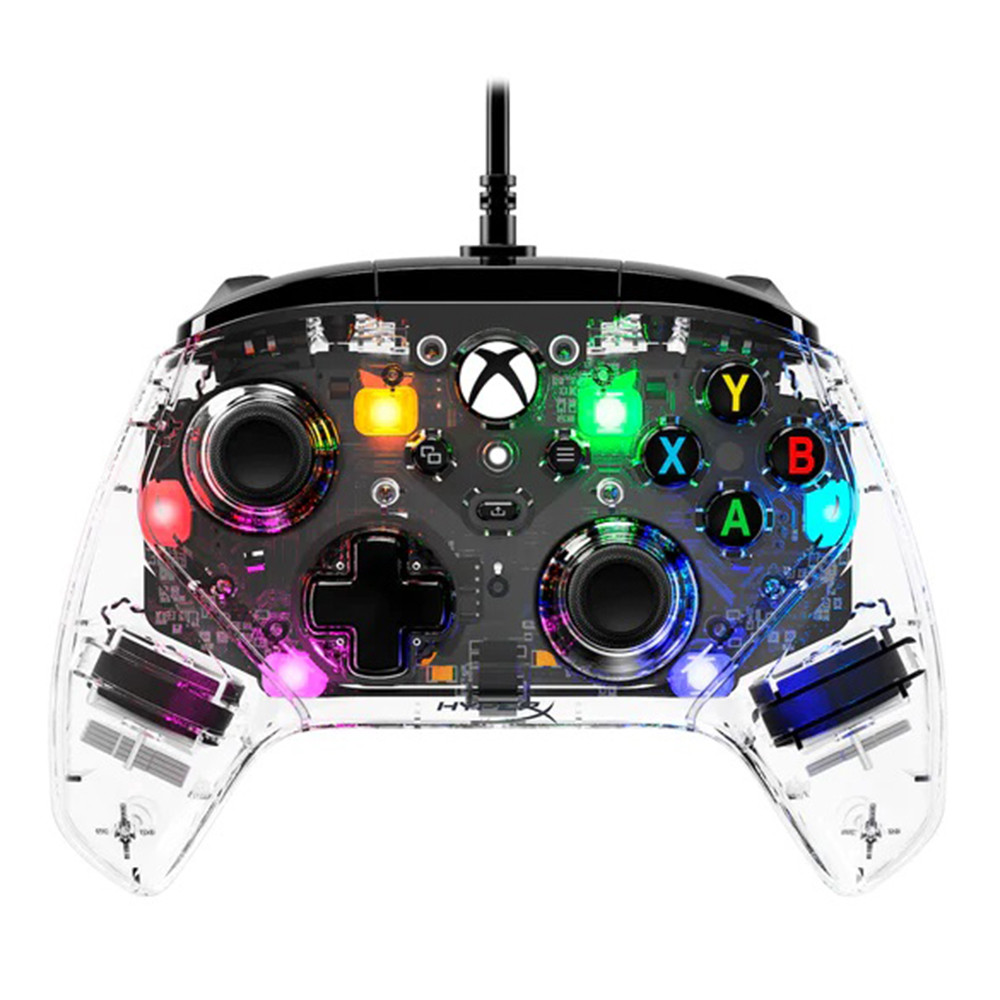 CONTROLLER (คอนโทรลเลอร์) HYPERX CLUTCH GLADIATE XBOX RGB