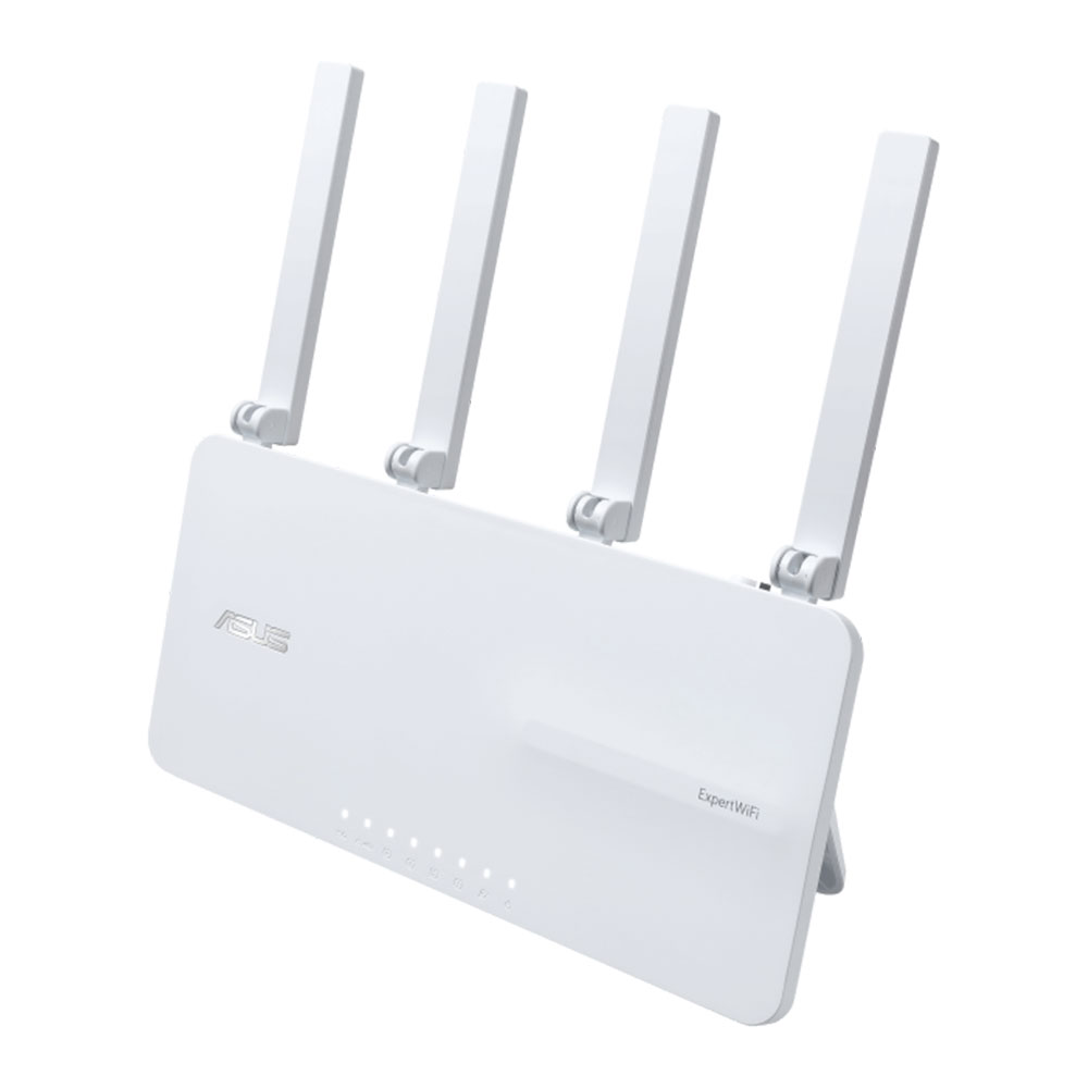 ROUTER (เราเตอร์) ASUS EXPERTWIFI EBR63 - AX3000 DUAL-BAND WIFI 6