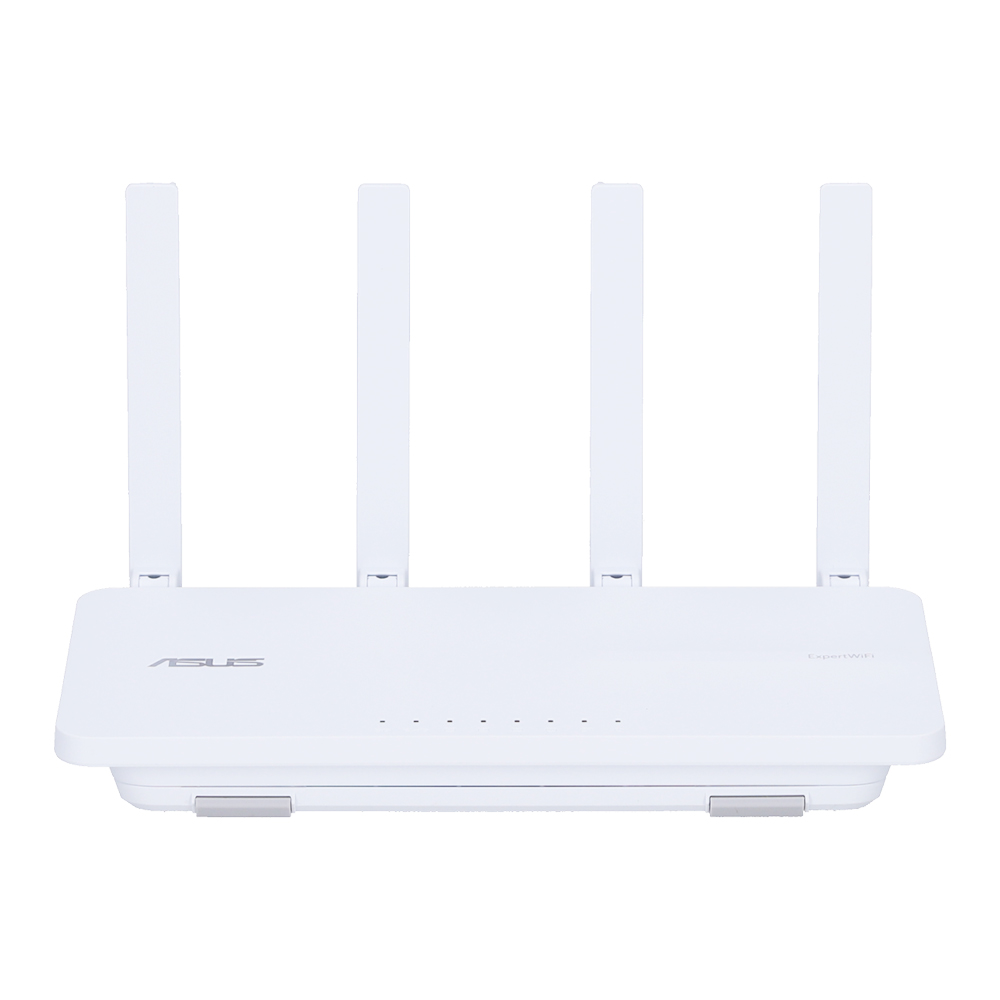ROUTER (เราเตอร์) ASUS EXPERTWIFI EBR63 - AX3000 DUAL-BAND WIFI 6