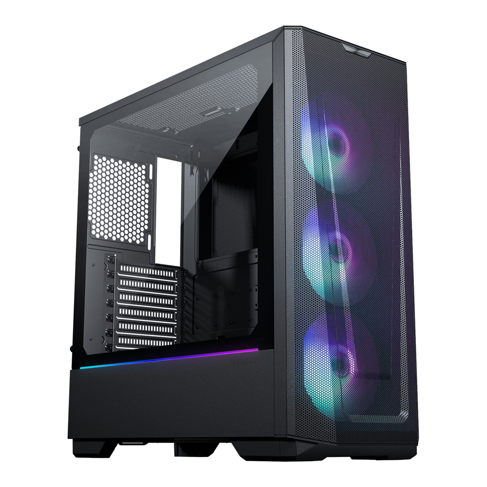 CASE (เคส) PHANTEKS ECLIPSE G360A (BLACK) (E-ATX)
