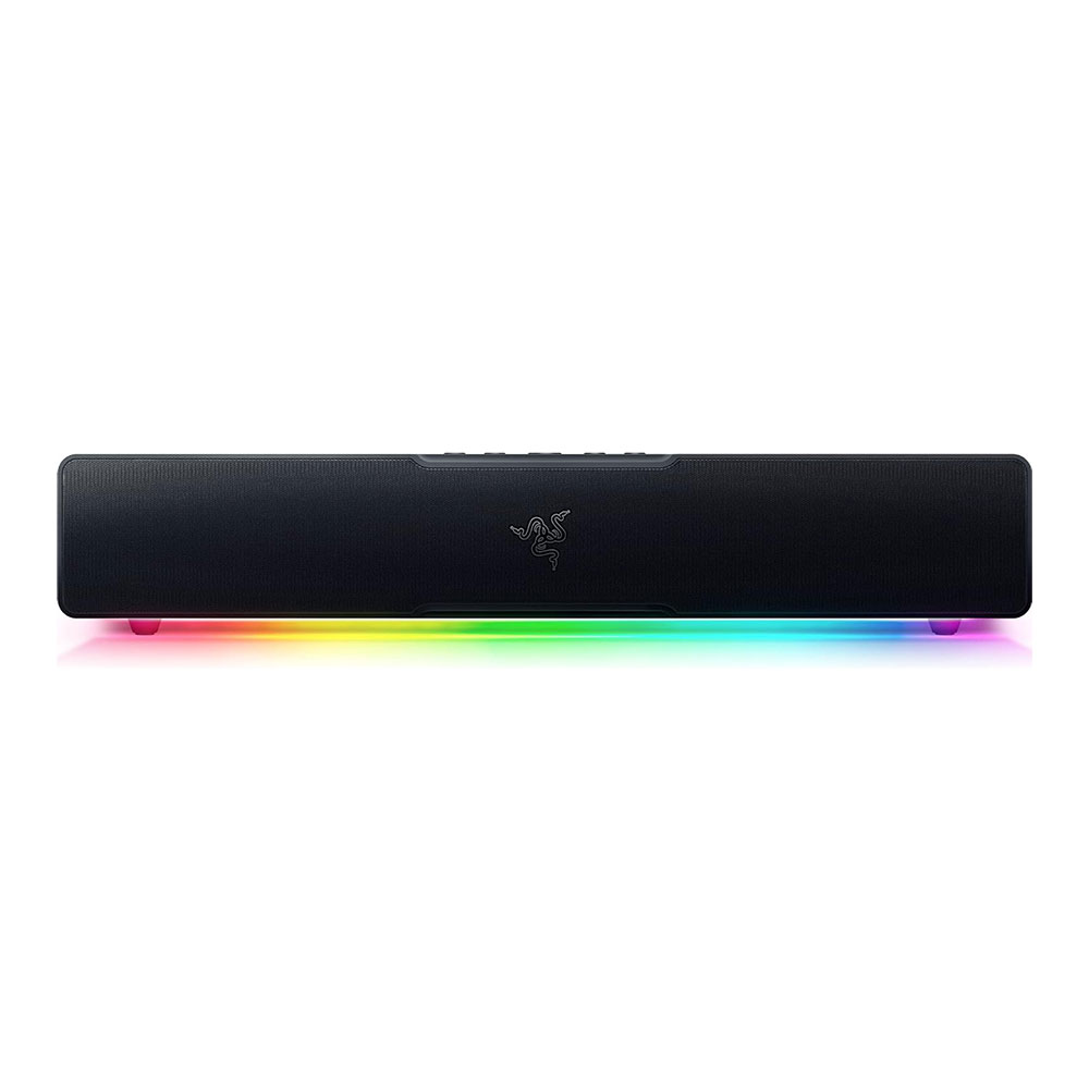 SOUNDBAR (ลำโพงซาวด์บาร์) RAZER LEVIATHAN V2 X (AI-LEVIATHAN-V2-X)
