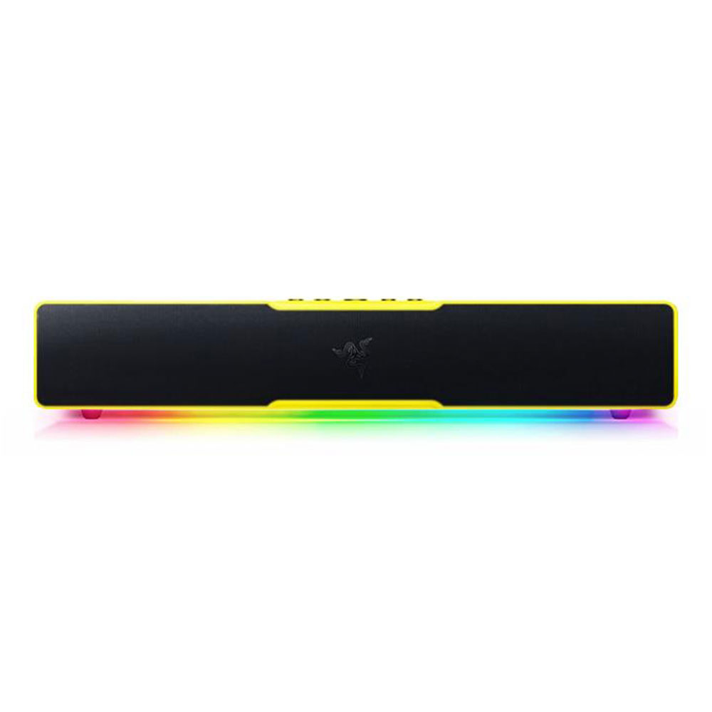 SOUNDBAR (ลำโพงซาวด์บาร์) RAZER LEVIATHAN V2 X POKEMON (AI-LEVIATHAN-V2-X-PKM)