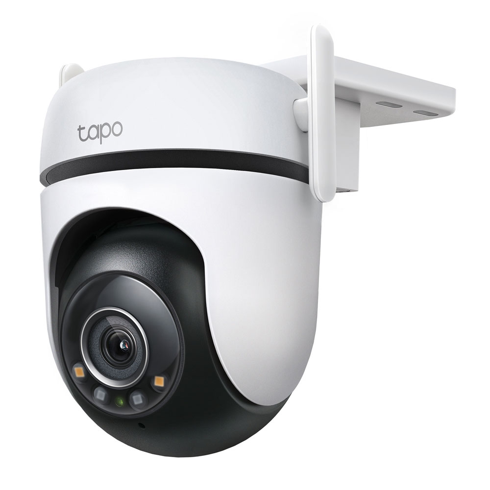 IP-CAMERA (ไอพีคาเมร่าไร้สาย) TP-LINK TAPO-C520WS -  OUTDOOR PAN/TILT SECURITY WI-FI CAMERA