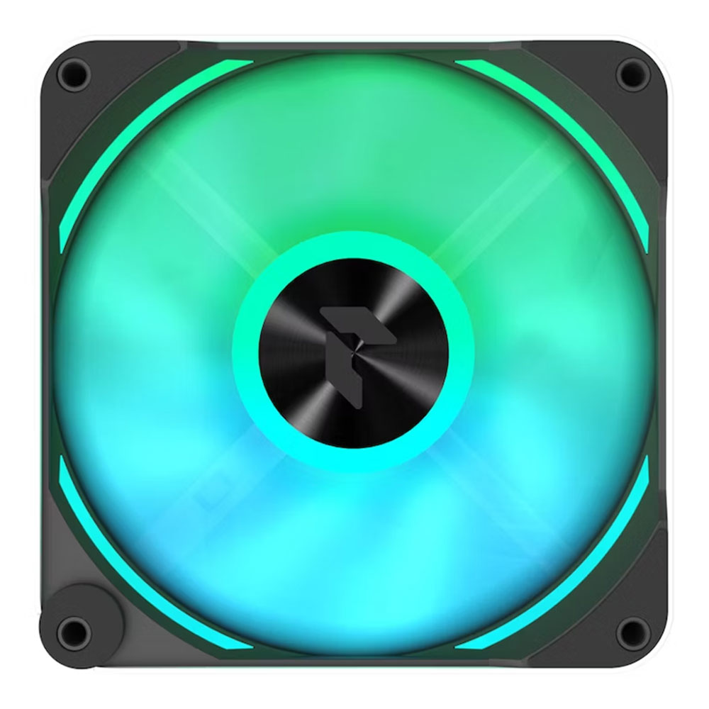 CASE FAN (พัดลมเคส) APNX FP2-120 ARGB WHITE