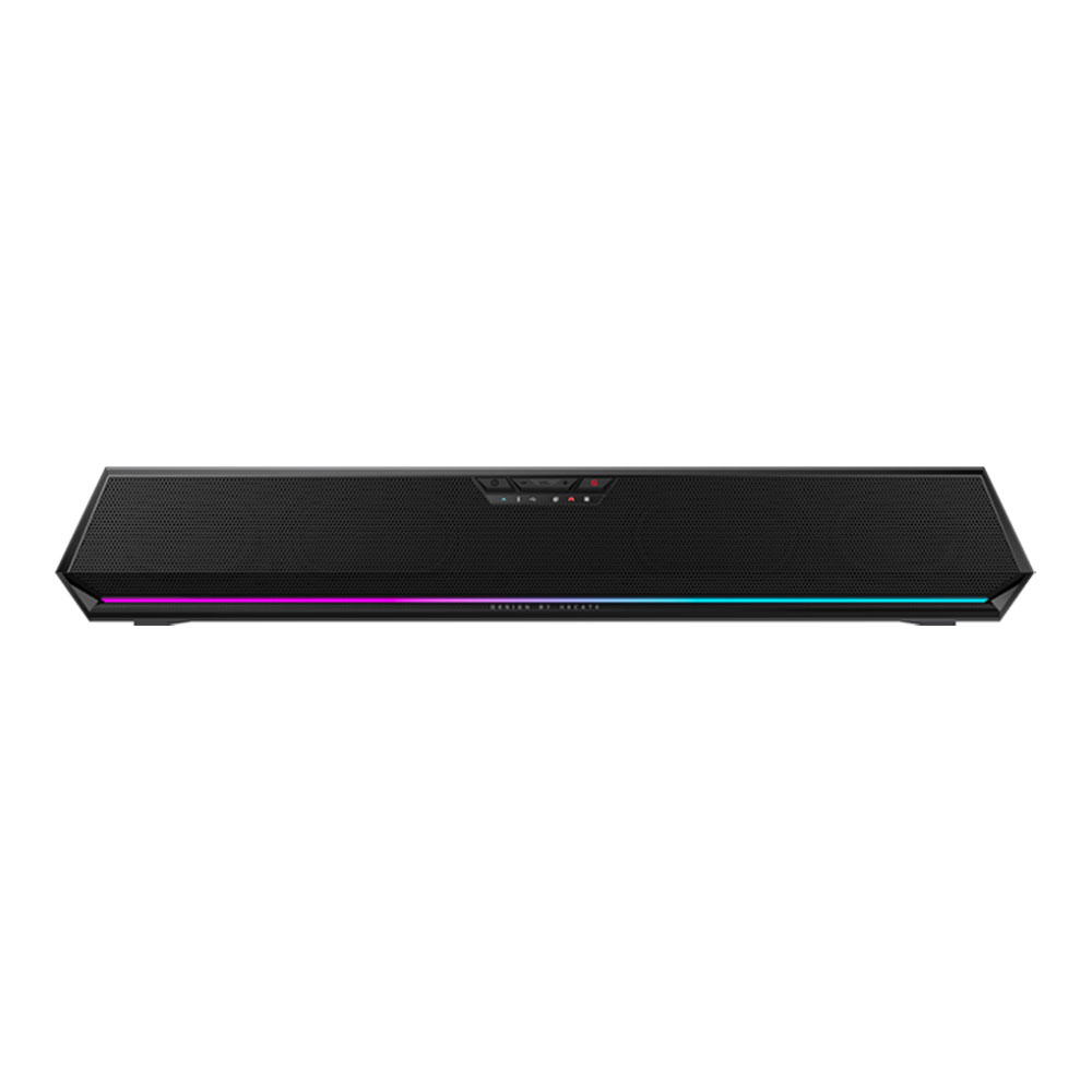 SOUNDBAR (ลำโพงซาวด์บาร์) EDIFIER G1500 BAR RGB BLACK