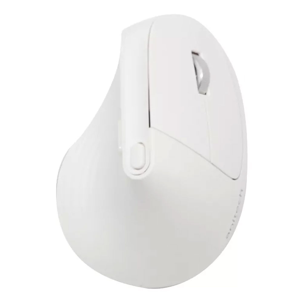 WIRELESS MOUSE (เมาส์ไร้สาย) ANITECH WIRELESS ERGONOMIC W230-WH WHITE