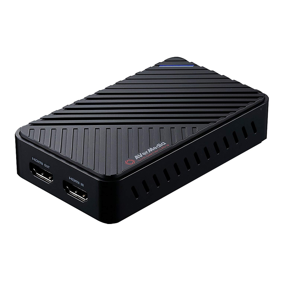 VIDEO CAPTURE DEVICE (อุปกรณ์จับภาพหน้าจอ) AVERMEDIA LIVE GAMER ULTRA 2.1 GC553G2