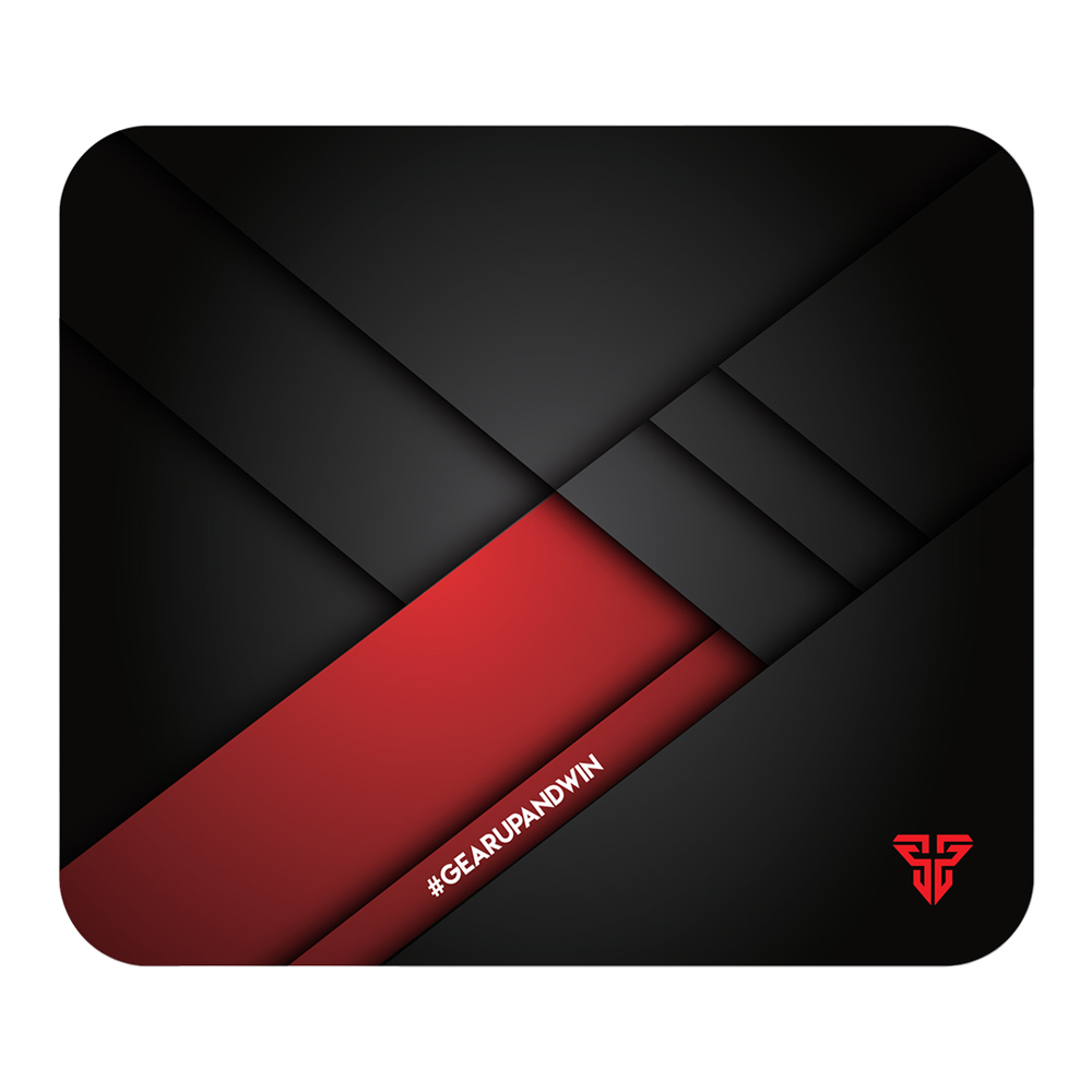 MOUSE PAD (เมาส์แพด) FANTECH VIGIL MP296 [SPEED] (290 x 250 x 3mm)
