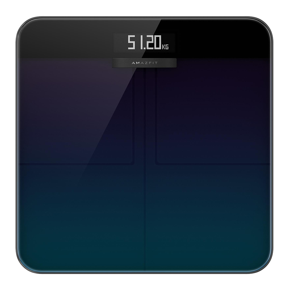 SMART SCALE (เครื่องชั่งน้ำหนักอัจฉริยะ) AMAZFIT (6971828190034) (AMF-6971828190034)