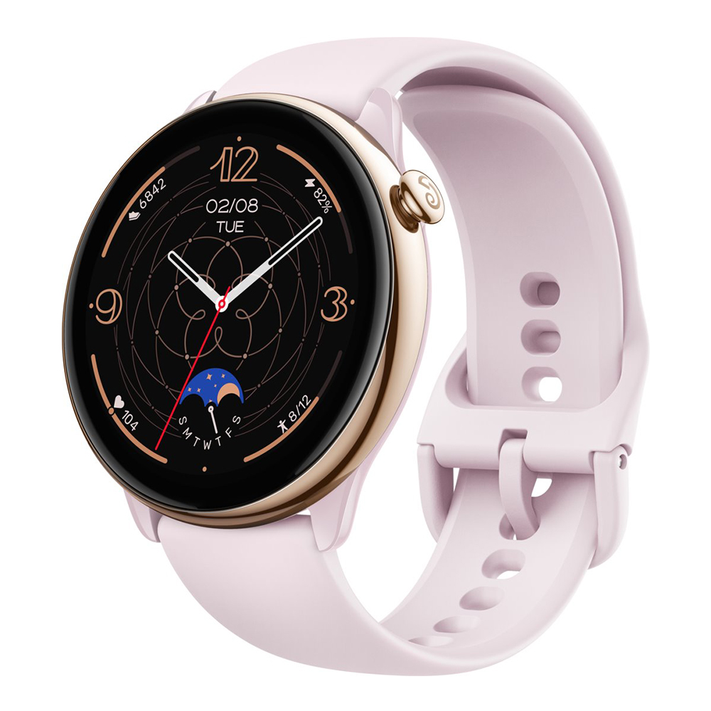 SMART WATCH (นาฬิกาอัจฉริยะ) AMAZFIT GTR MINI MISTY PINK (6972596106364) (AMF-6972596106364)