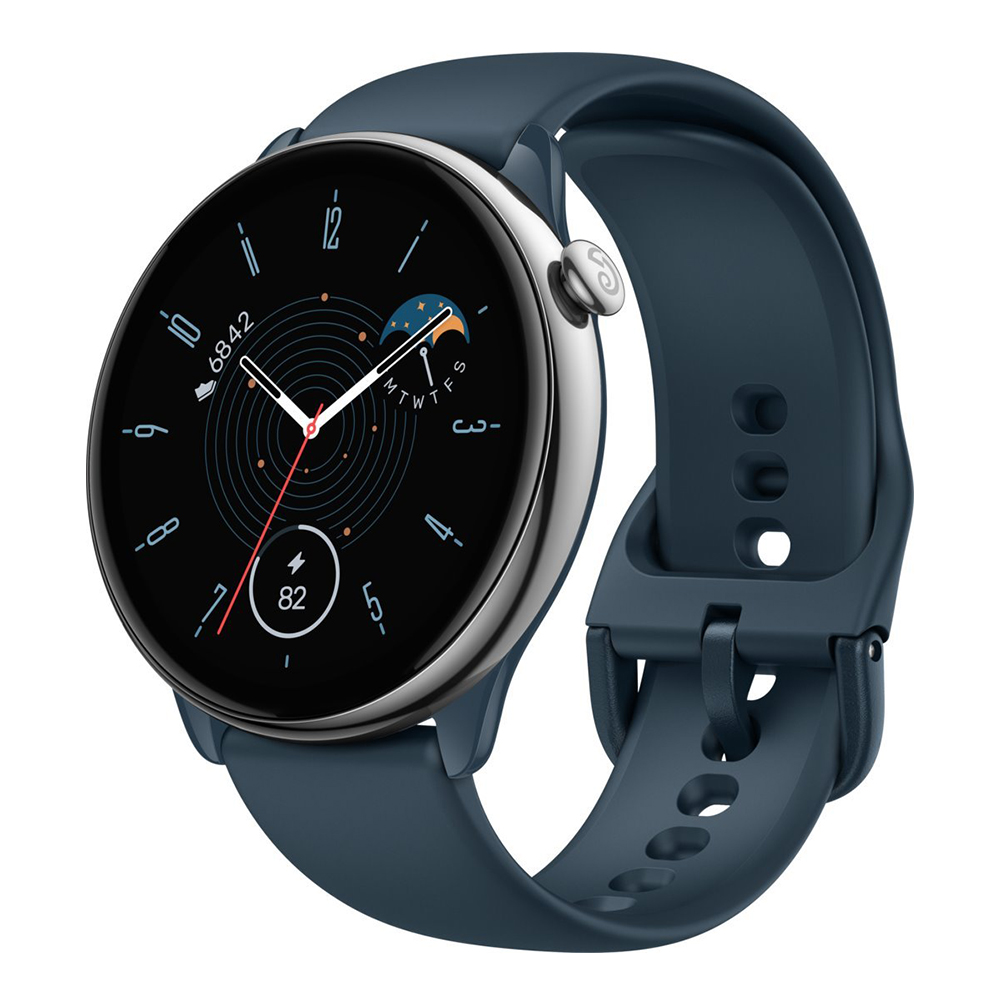 SMART WATCH (นาฬิกาอัจฉริยะ) AMAZFIT GTR MINI OCEAN BLUE (6972596106371) (AMF-6972596106371)