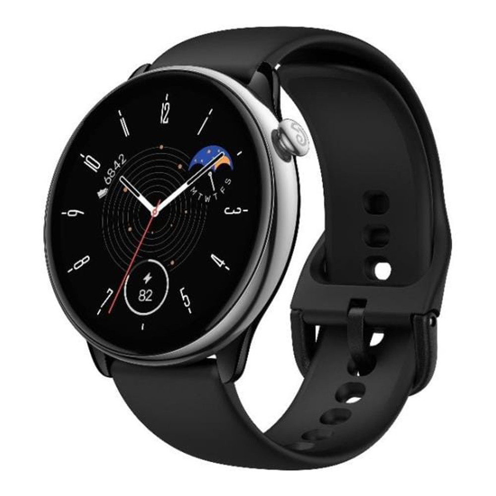 SMART WATCH (นาฬิกาอัจฉริยะ) AMAZFIT GTR MINI MIDNIGHT BLACK (6972596106357) (AMF-6972596106357)