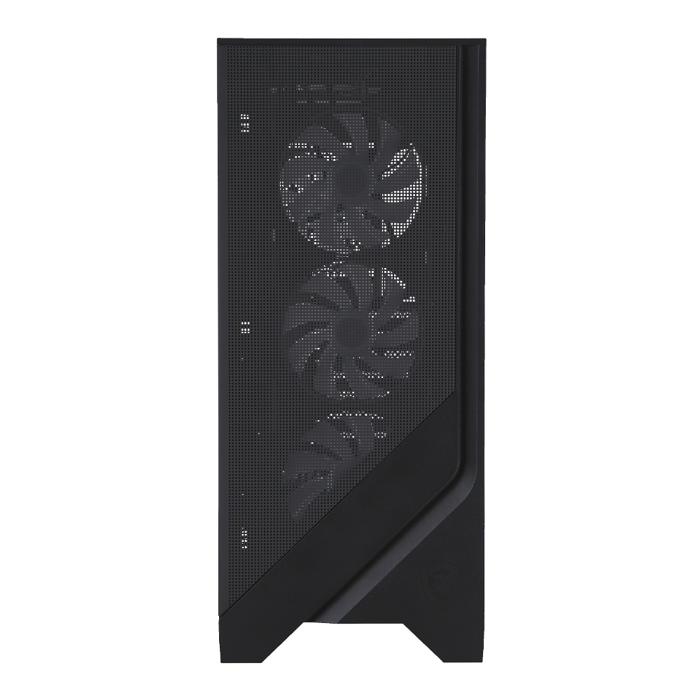 CASE (เคส) MSI MAG FORGE 120A AIRFLOW (BLACK) (ATX)