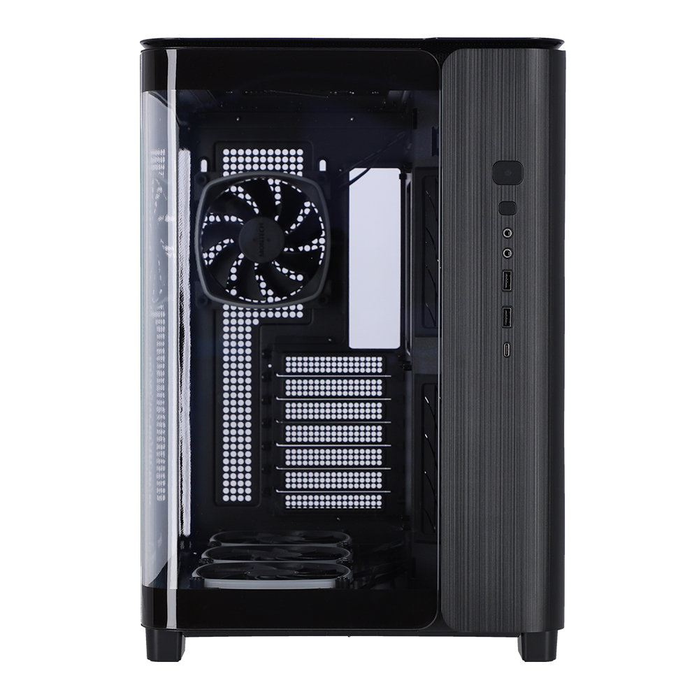 CASE (เคส) MONTECH KING 95 PRO (BLACK) (ATX)