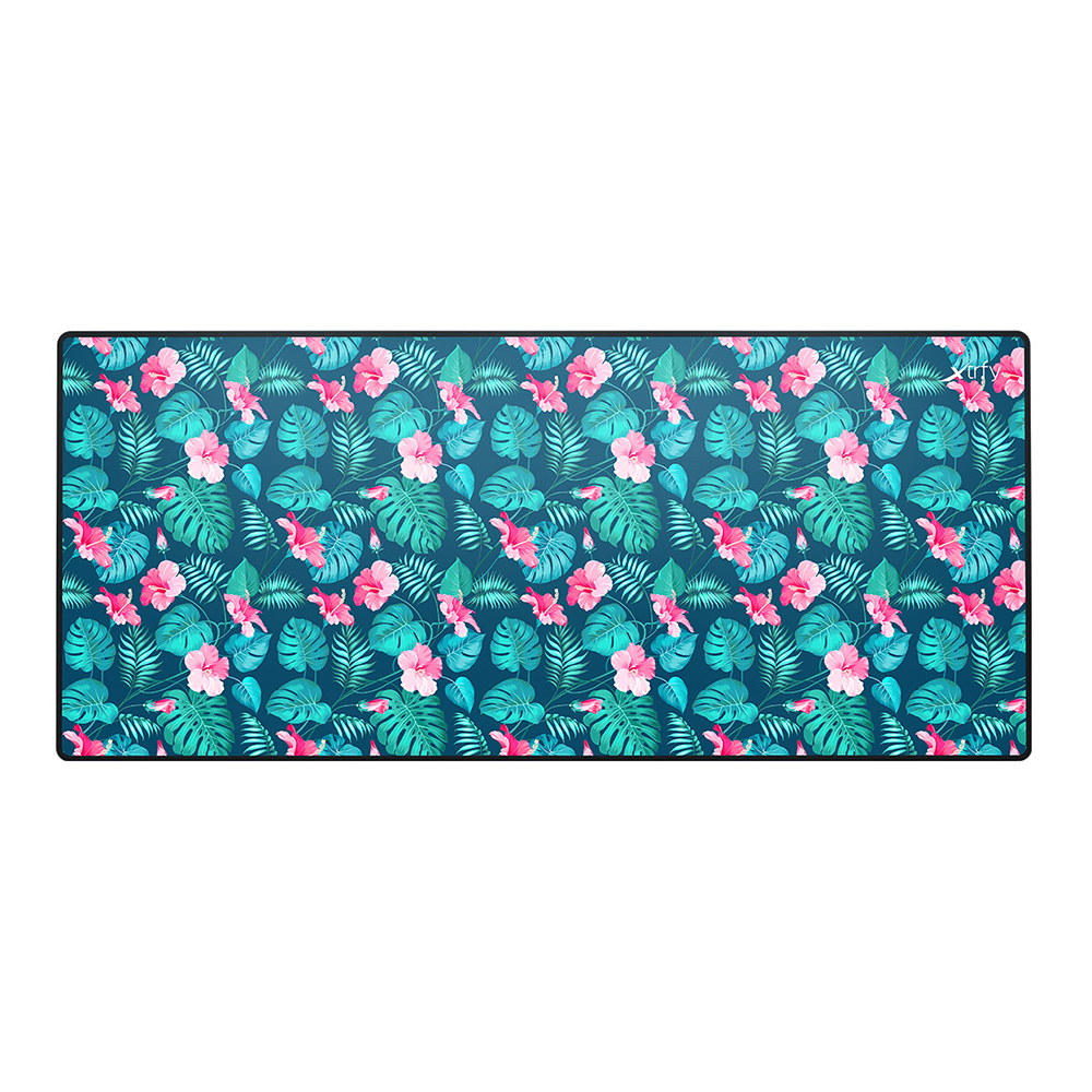 MOUSE PAD (เมาส์แพด) XTRFY GP5 TROPICAL XL (920 x 400 x 3mm)