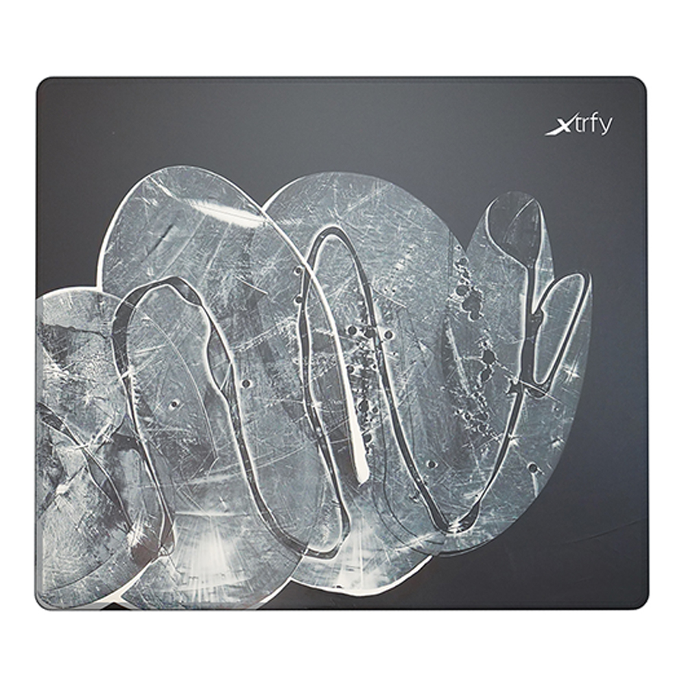 MOUSE PAD (เมาส์แพด) XTRFY GP4 CLOUD WHITE LARGE (460 x 400 x 4mm)