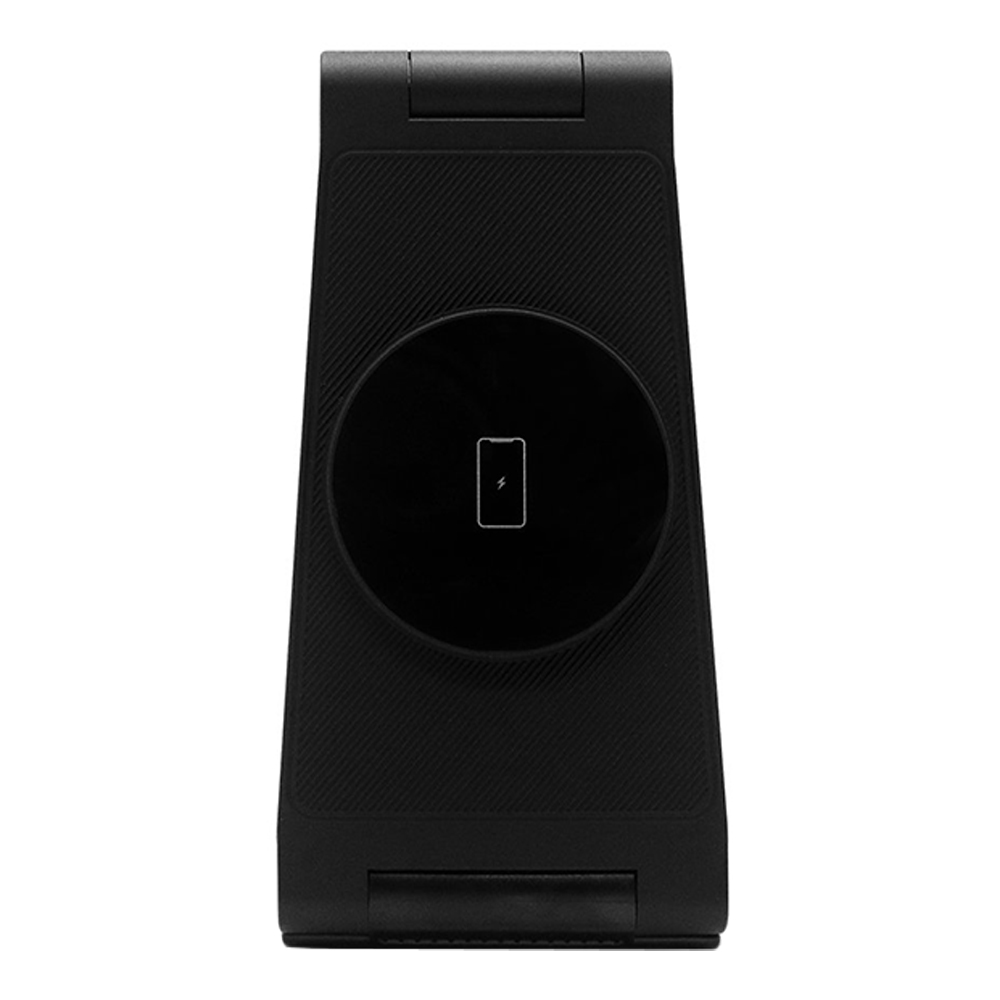 WIRELESS CHARGER (ที่ชาร์จไร้สาย) VOX 3 IN 1 MAGNETIC FOR APPLE - BLACK (F5FOD-VX02-W327)