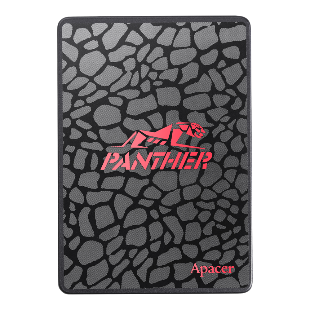 256 GB SSD (เอสเอสดี) APACER AS350 PANTHER - 2.5 INCH SATA3 (AP256GAS350-1)