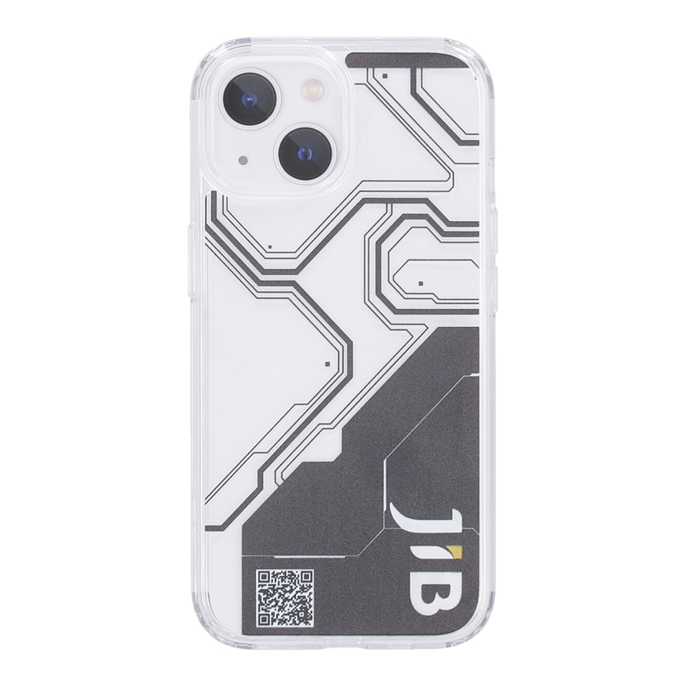 CASE (เคสโทรศัพท์มือถือ) HI-SHIELD IPHONE 15 JIB NO.03 (JIB-MC-IP15-C1D03)