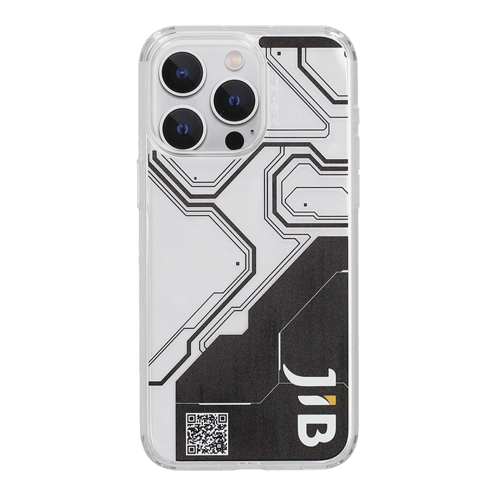 CASE (เคสโทรศัพท์มือถือ) HI-SHIELD IPHONE 15 PRO MAX JIB NO.01 (JIB-MC-IP15PM-C1D01)
