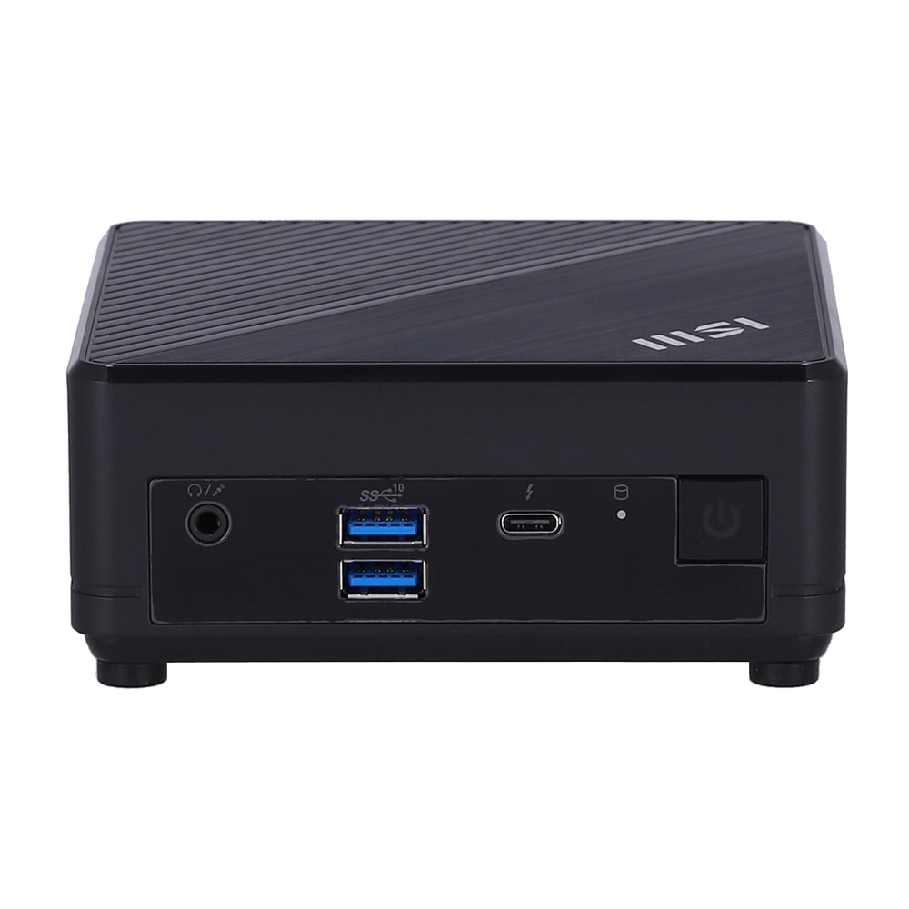 MINI PC (มินิพีซี) MSI CUBI 5 12M-096BTH/i5-1235U (BLACK)