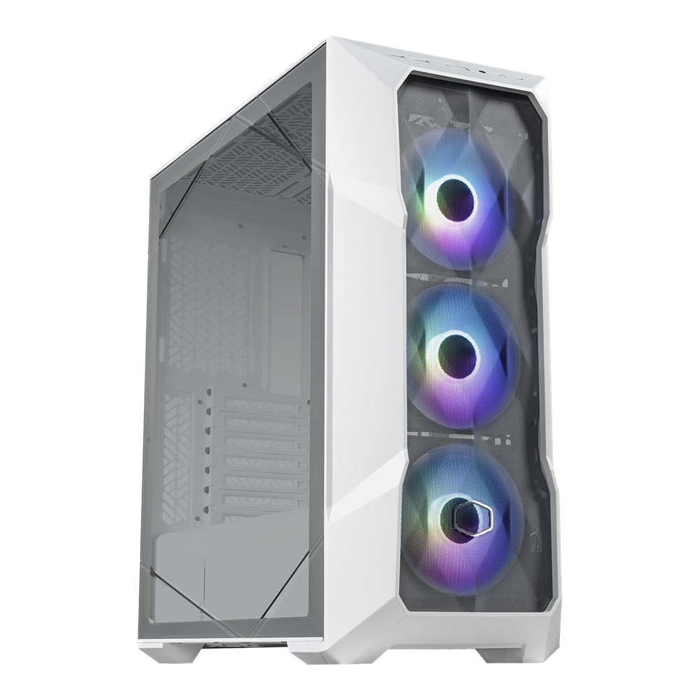 ATX CASE (เคส) COOLER MASTER CASE MATX MASTERBOX (TD500V2-WGNN-S00)