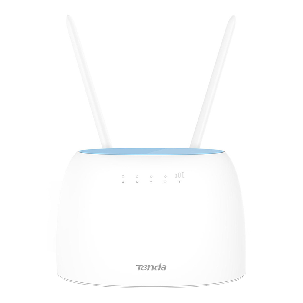 ROUTER (เราเตอร์) TENDA 4G/5G 300M AC1200 DUAL BAND Wi-Fi 4G+ LTE (4G09)