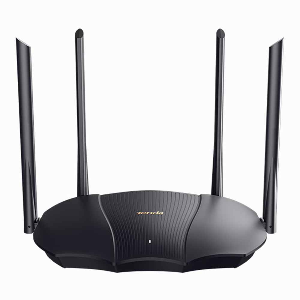 ROUTER (เราเตอร์) TENDA AX3000 DUAL BAND GIGABIT WI FI 6 (TX9-PRO)