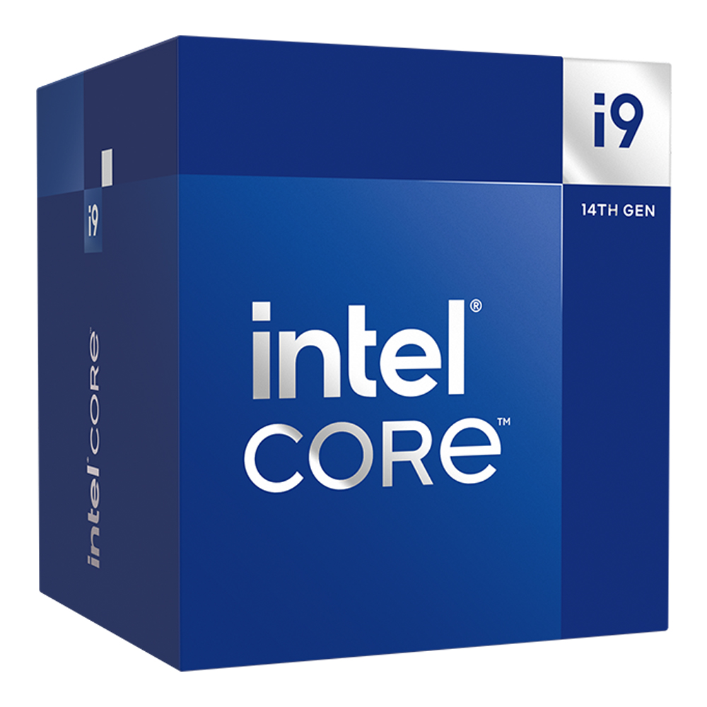 CPU (ซีพียู) INTEL CORE I9-14900 - 24C 32T 1.5-5.8GHz (INTEL SOCKET 1700)