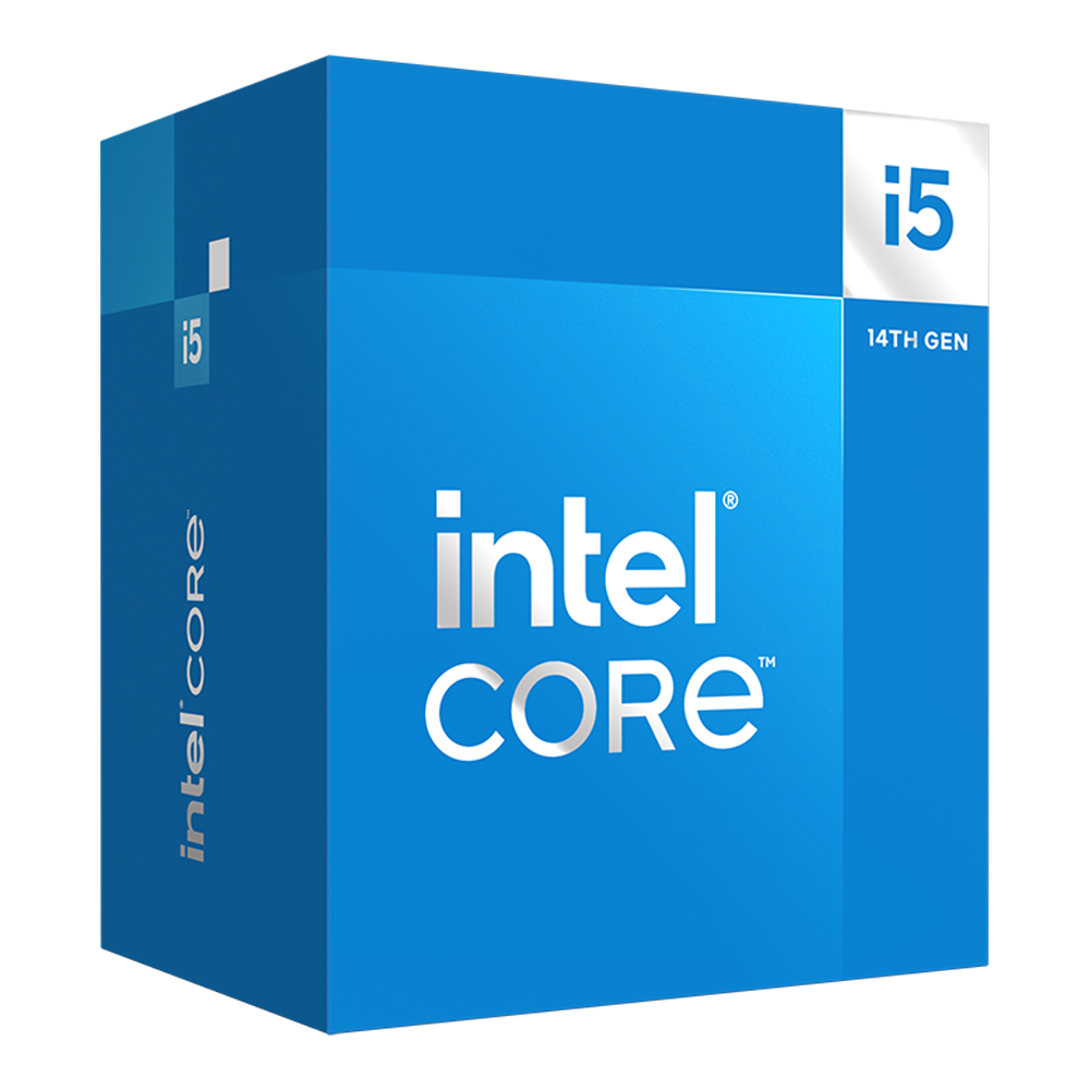CPU (ซีพียู) INTEL CORE I5-14400 - 10C 16T 1.8-4.7GHz (INTEL SOCKET 1700)