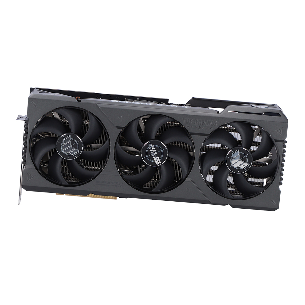 VGA (การ์ดแสดงผล) ASUS TUF GAMING GEFORCE RTX 4080 SUPER 16GB GDDR6X OC EDITION (TUF-RTX4080S-O16G-GAMING)