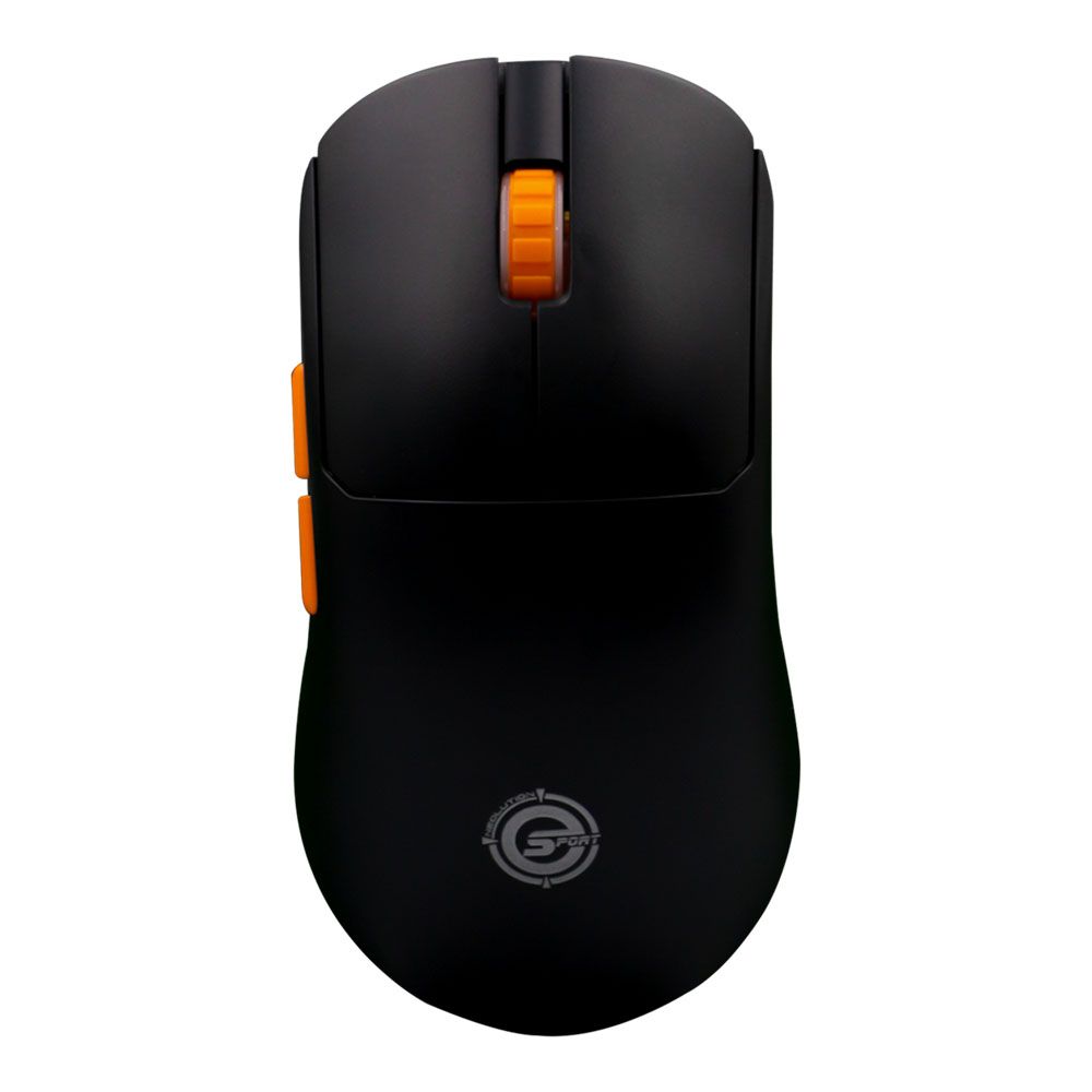 WIRELESS MOUSE (เมาส์ไร้สาย) NEOLUTION E-SPORT ILLUSION (BLACK)