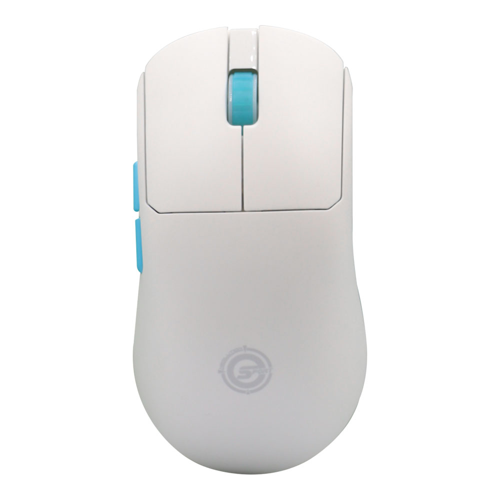 WIRELESS MOUSE (เมาส์ไร้สาย) NEOLUTION E-SPORT ILLUSION (WHITE)