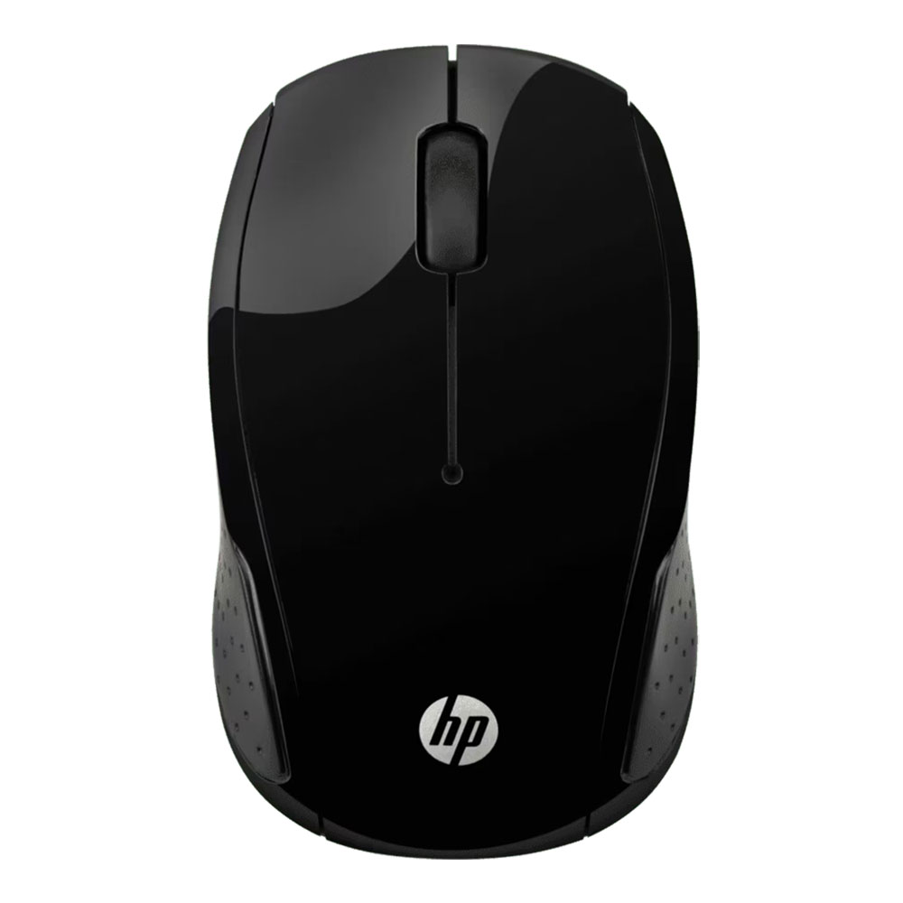 WIRELESS MOUSE (เมาส์ไร้สาย) HP 200 WIRELESS (X6W31AA)