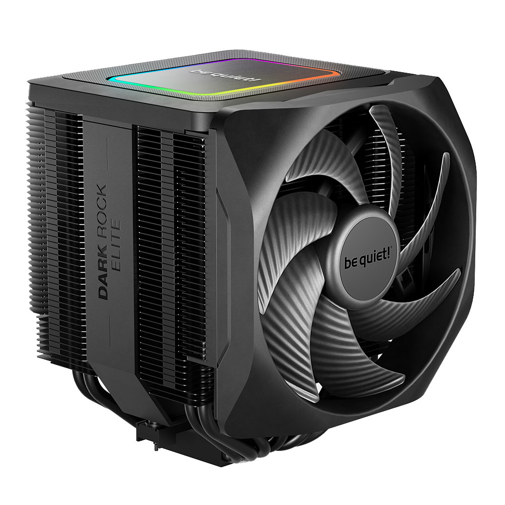 CPU AIR COOLER (พัดลมซีพียู) BE QUIET DARK ROCK ELITE