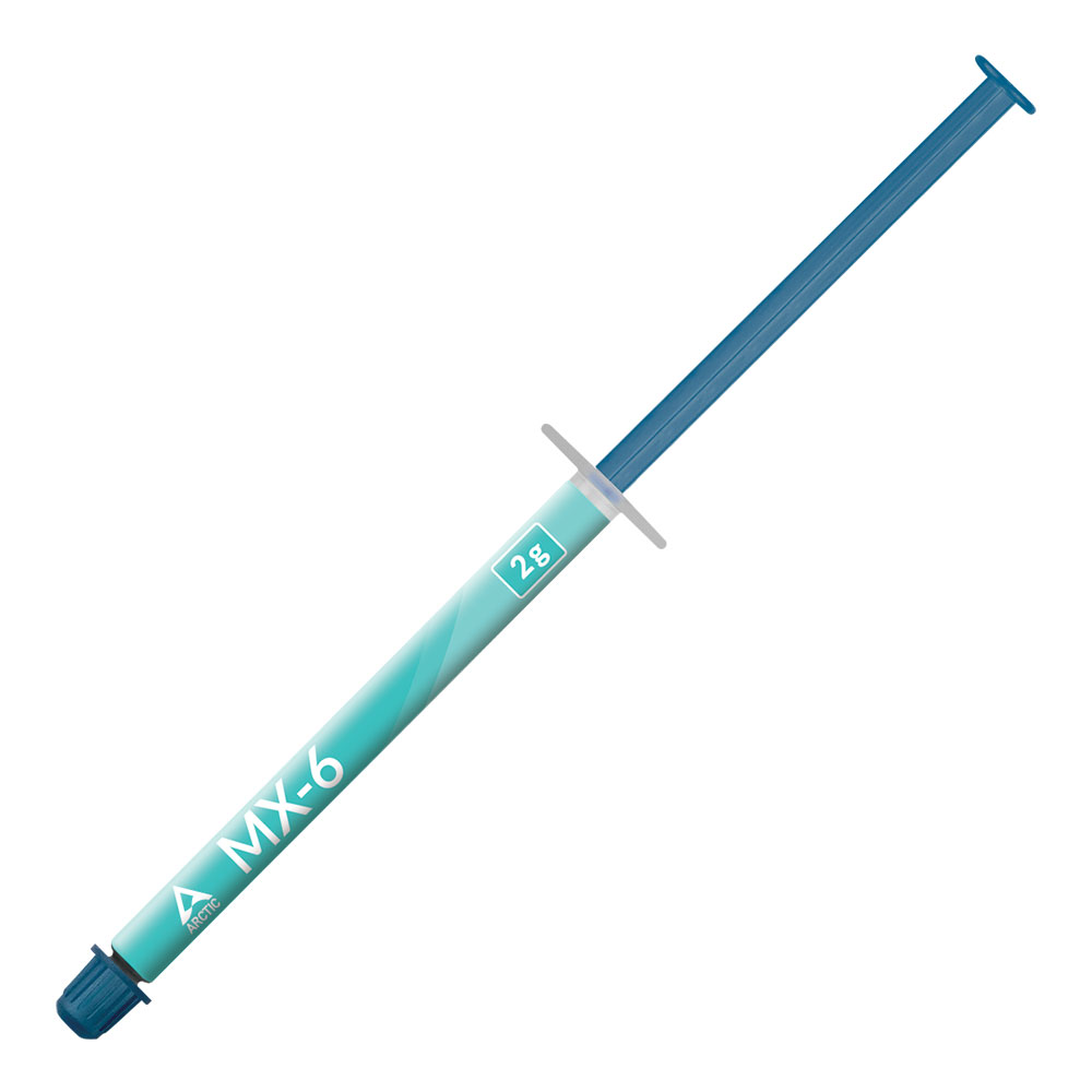 THERMAL GREASE (ซิลิโคน) ARCTIC MX-6 - ULTIMATE PERFORMANC (2G)